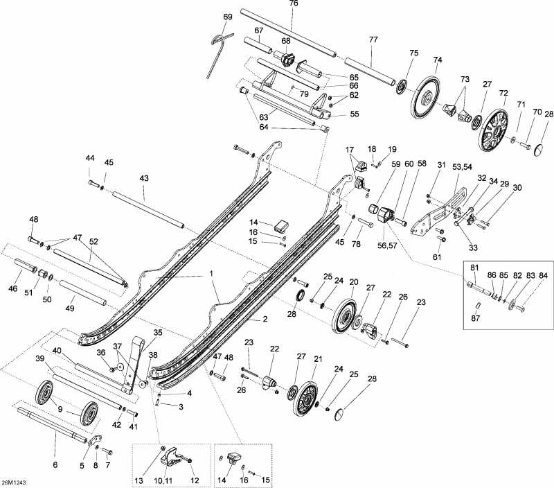  - Rear Suspension