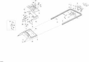 09- Luggage Rack (09- Luggage Rack)