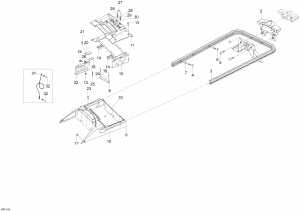 09- Luggage Rack (09- Luggage Rack)