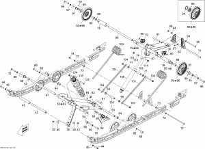 08-    (08- Rear Suspension Arm)