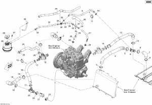 01-  System 600 (01- Cooling System 600)