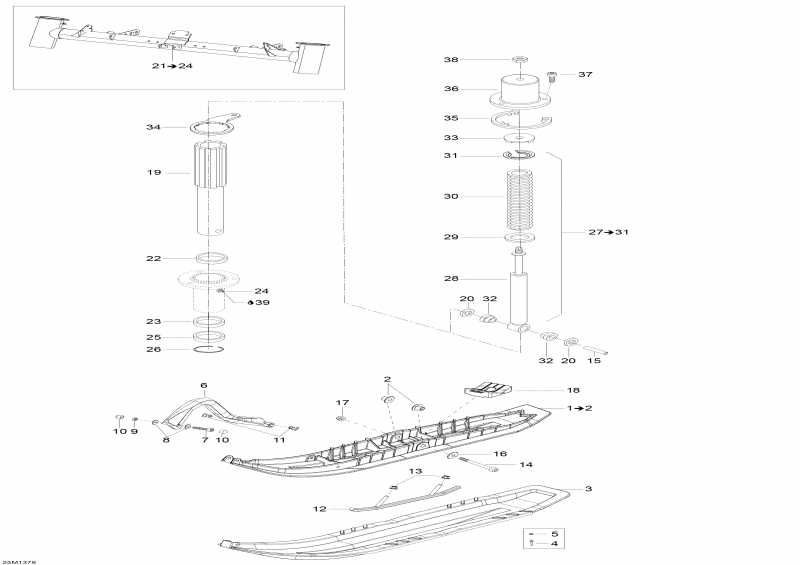  Skidoo  Skandic SWT 600HOETEC XU, 2013 -    