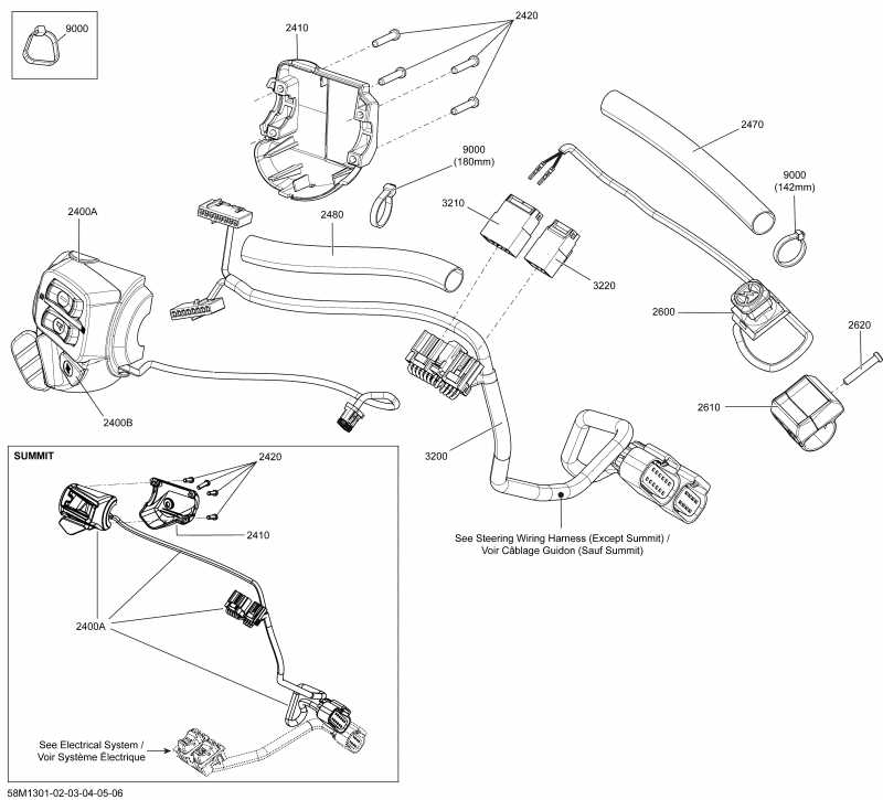  ski-doo SUMMIT SP 800RE XM, 2013 -  ,  