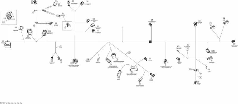 SKIDOO SUMMIT SP 800RE XM, 2013 -  -   , Main