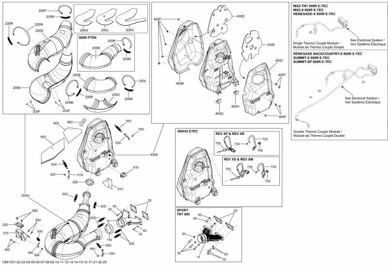   SUMMIT SPORT 600, 2013  -  