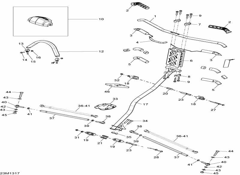 �������� Skidoo SUMMIT SPORT 600, 2013 - ������� �������