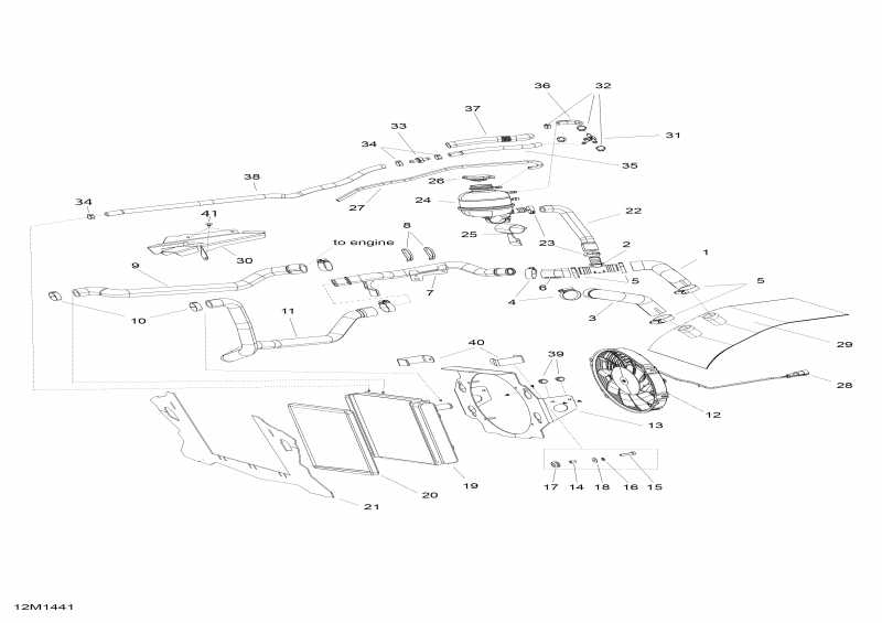 �������� BRP - Cooling System