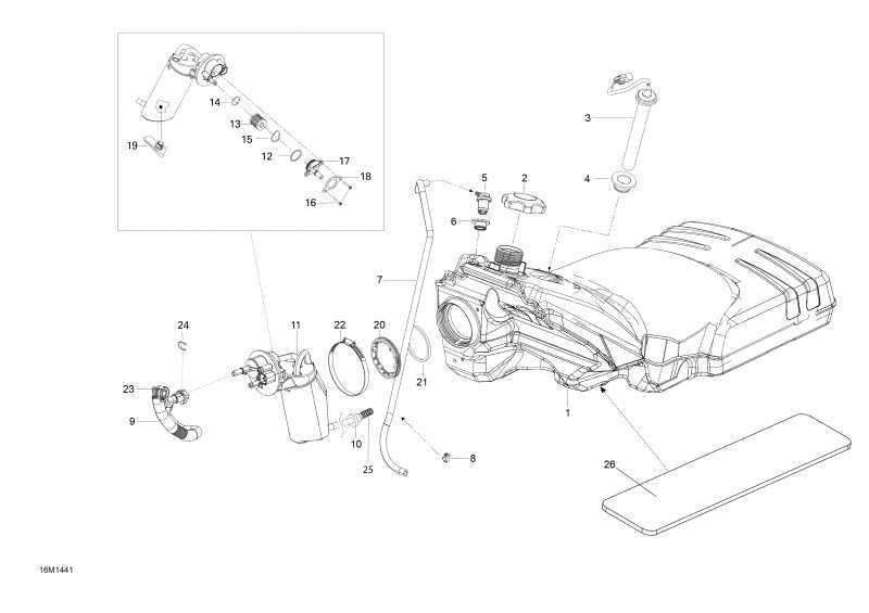   EXPEDITION LE 1200 XU, 2014  -  