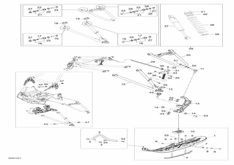 BRP EXPEDITION LE 1200 XU, 2014  -    