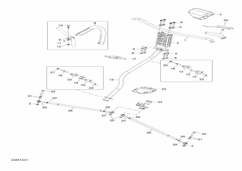snowmobile SKIDOO EXPEDITION LE 1200 XU, 2014 - ������� �������