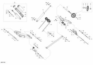 08-   B (08- Rear Suspension B)