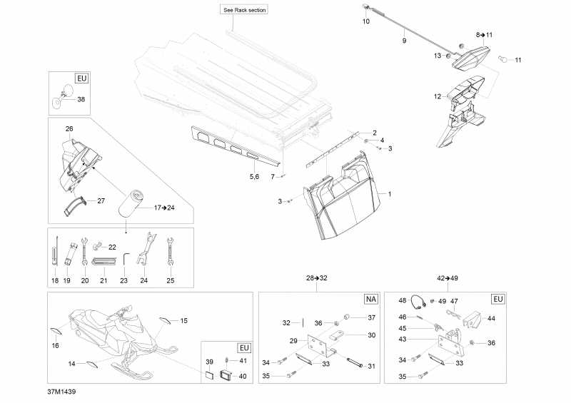    EXPEDITION LE 600HOE, XU, 2014 - Utilities