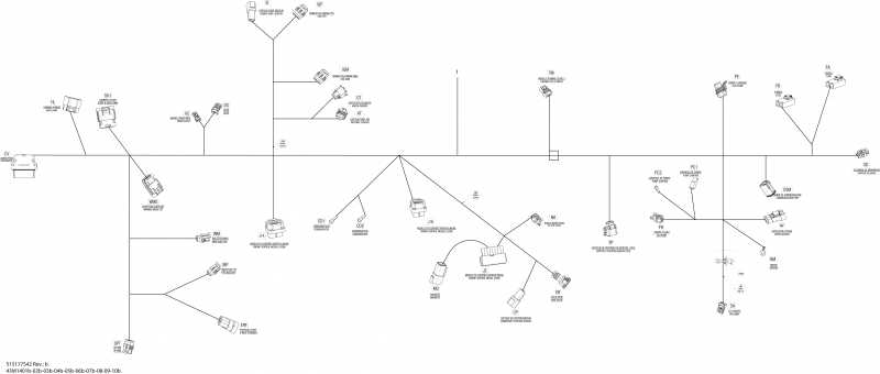 snowmobile Skidoo FREERIDE 137, 800RE XM RS, 2014 ������ - ��������� - ���� ��������