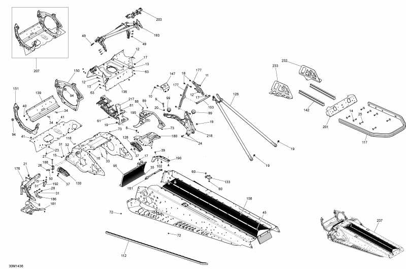 snowmobile Skidoo GRAND TOURING LE 900 ACE XR, 2014 - ����