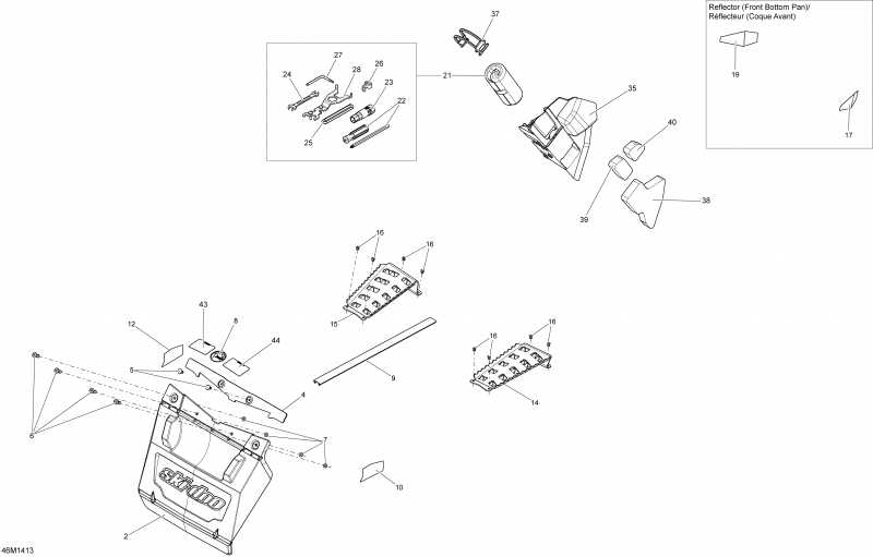 snowmobile ski-doo ������ GRAND TOURING SPORT 600 XP, 2014 - Utilities