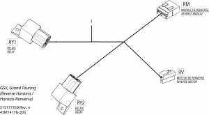 10-  -   Reverse (10- Electrical Harness Reverse)