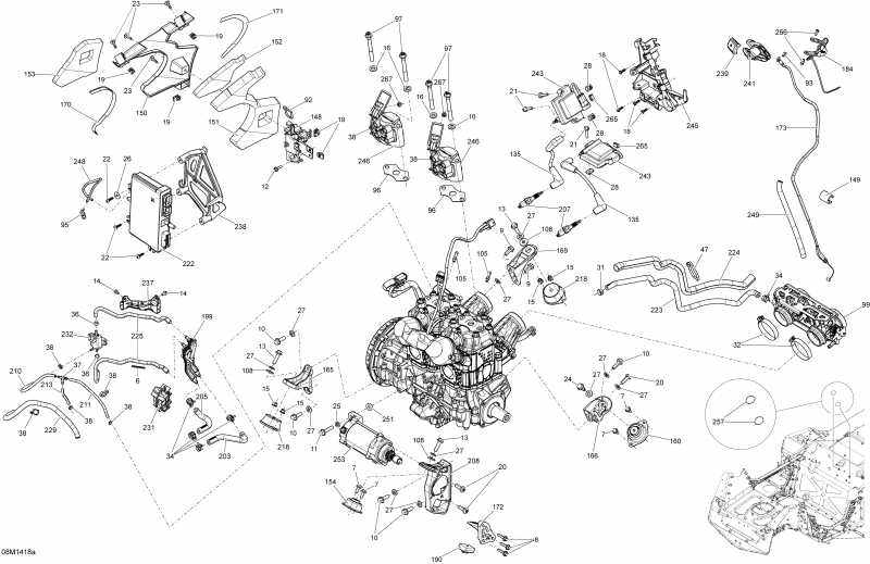 Ski Doo GSX SE 600HOE XR, 2014 ������ - ��������� � ��������� S����port 600hoetec