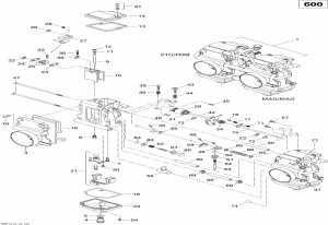 02-  _16m1412 (02- Carburetor _16m1412)