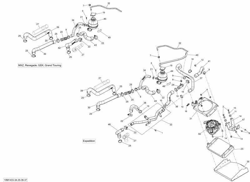 snowmobile Ski-doo MXZ TNT 900ACE XS, 2014 ������ - 10m1433