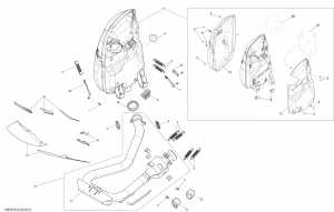 01-   _13m1433 (01- Exhaust System _13m1433)