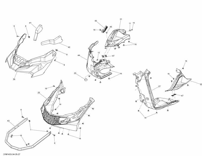 snowmobile BRP MXZ TNT 900ACE XS, 2014 ������ - 31m1433