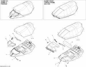 09-  _29m1403 (09- Seat _29m1403)