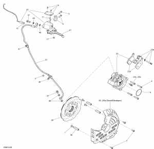 06-   _22m1438 (06- Hydraulic Brakes _22m1438)