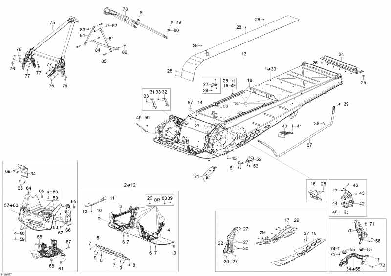 �������� BRP SkiDoo - 31m1557