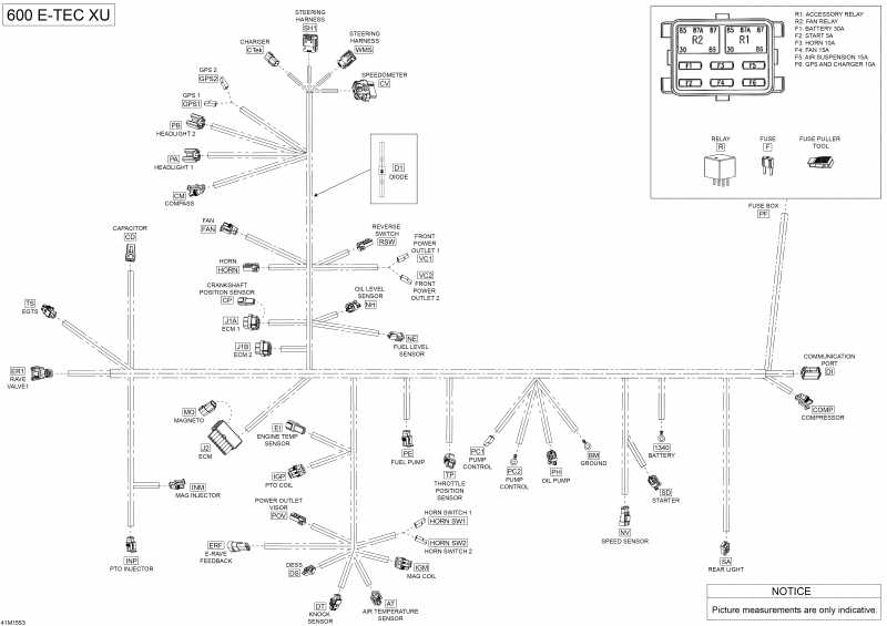 �������� ski-doo Expedition LE 600 E-TEC, 2015 ������ - 41m1553