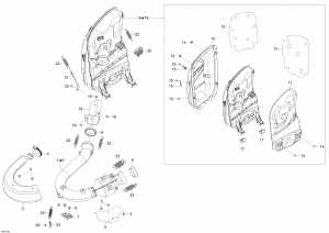 01-   _13m1558 (01- Exhaust System _13m1558)