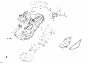 02- Air   System _15m1558 (02- Air Intake System _15m1558)