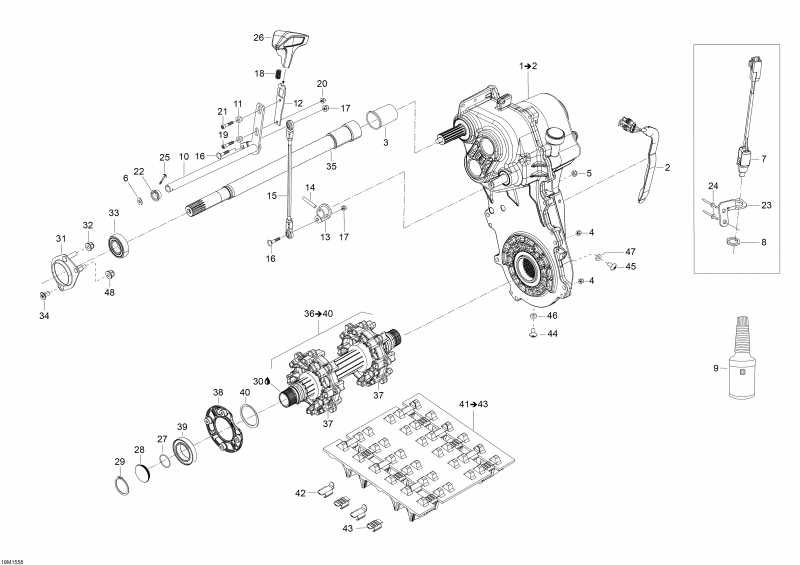 BRP ������ Expedition SE 1200, 2015 - 19m1558