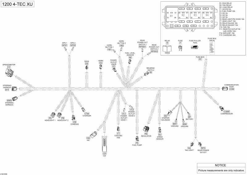 �������� SkiDoo Expedition SE 1200, 2015 - 41m1558