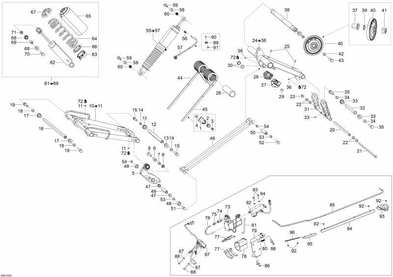 �������� Skidoo Expedition SE 600 E-TEC, 2015 - 28m1554