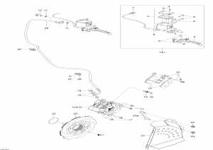 06- Hydraulic  _23m1555 (06- Hydraulic Brake _23m1555)