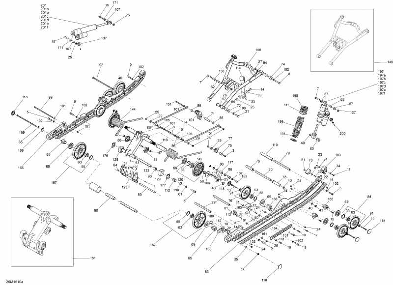 snowmobile  ������ Freeride 800RETEC XM-RS, 137, 2015 - 26m1510a