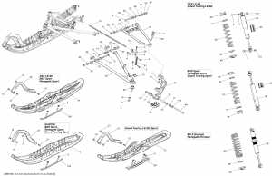 07-     Se_24m1522 (07- Front Suspension And Ski Se_24m1522)