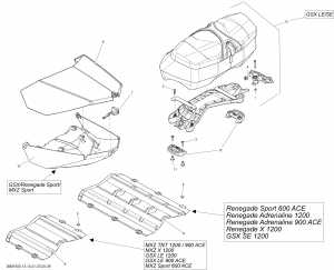 09- Luggage Rack _36m1539 (09- Luggage Rack _36m1539)