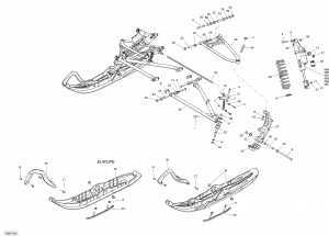 07-     _24m1559 (07- Front Suspension And Ski _24m1559)