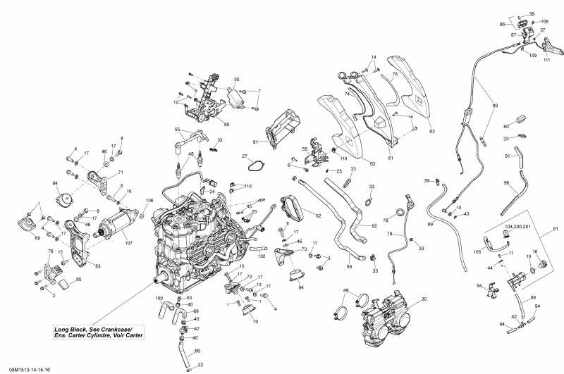SkiDoo MXZ Sport 600 XP120, 2015 ������ - 08m1513