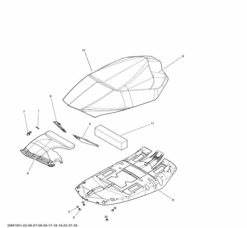 snowmobile  MXZ TNT 900ACE XS120, 2015  - 29m1537