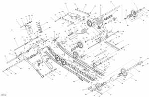 08-   _26m1542 (08- Rear Suspension _26m1542)