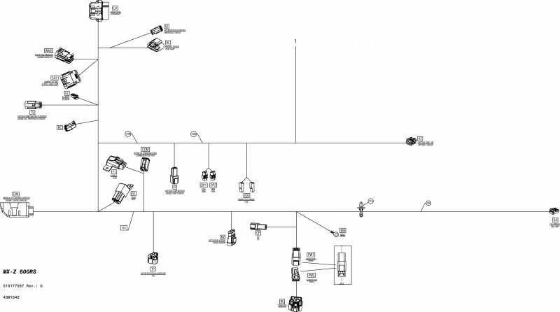�������� Skidoo - 43m1542