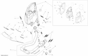 01-   _13m1538 (01- Exhaust System _13m1538)