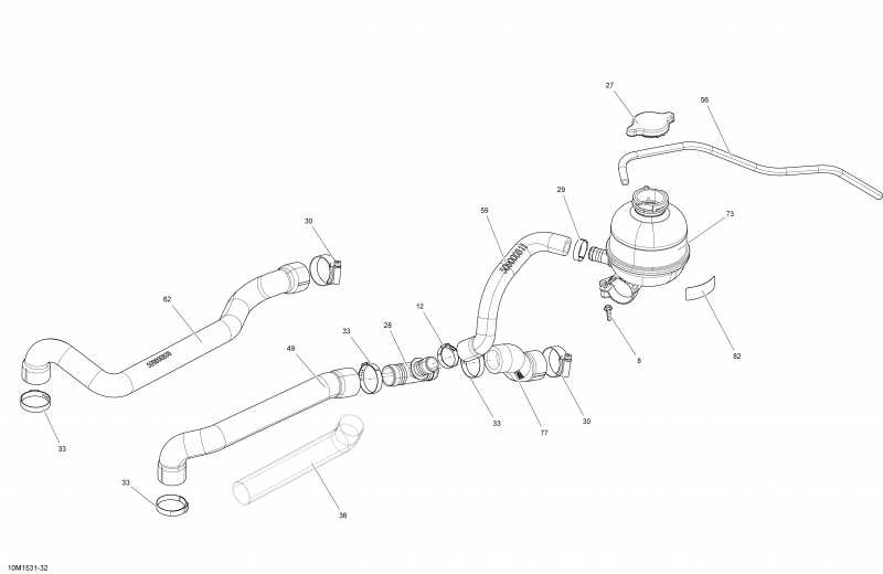   Renegade Sport 600ACE XS137, 2015 - 10m1532