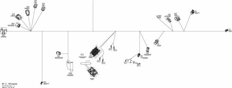 snowmobile Ski-doo - 43m1519