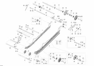 08-   A_27m1549 (08- Rear Suspension A_27m1549)