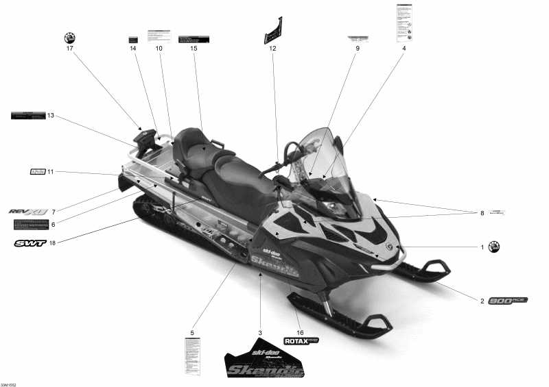 snowmobile - 33m1552