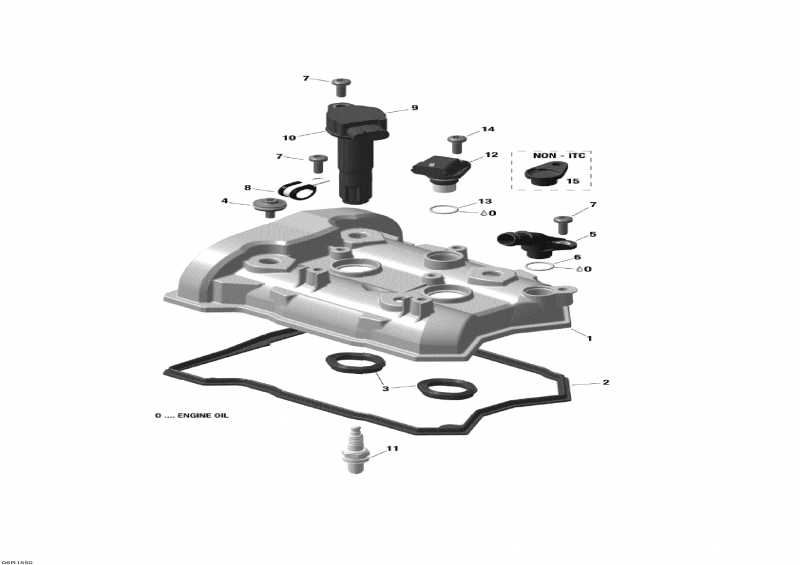  Ski-doo Skandic WT 600 ACE, 2015 - 06r1550