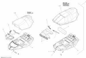 09-  _29m1516 (09- Seat _29m1516)